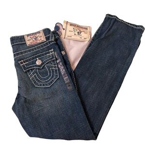 True Religion Kids Jeans - Dark Blue